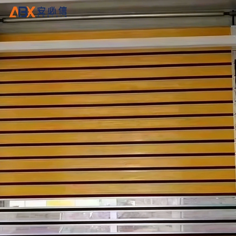 河源厂房高速门