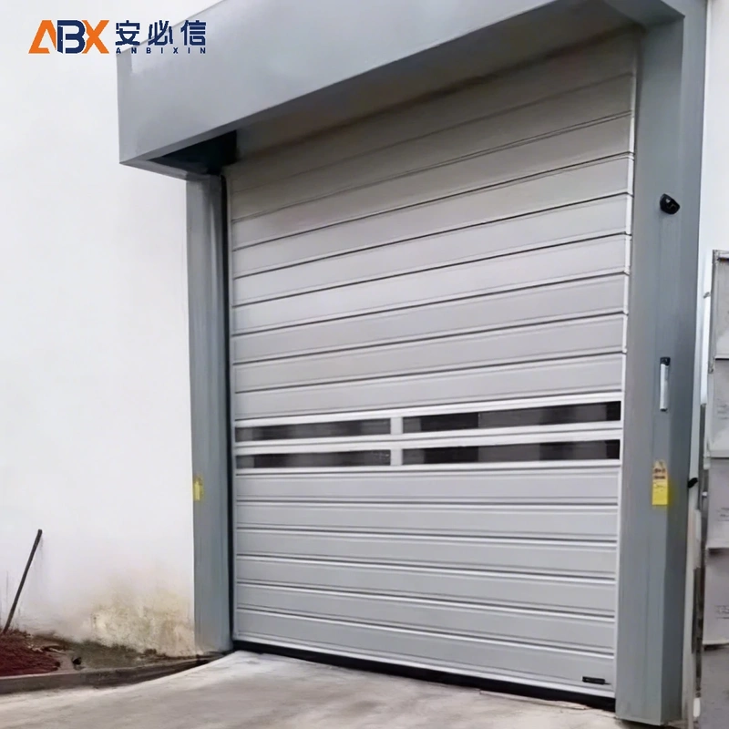 河源消防快速门
